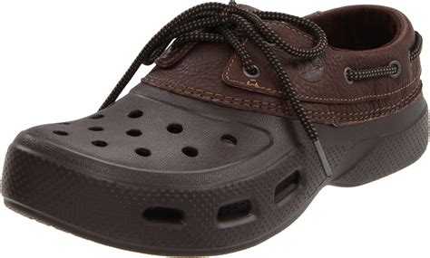 crocs men's shoes.